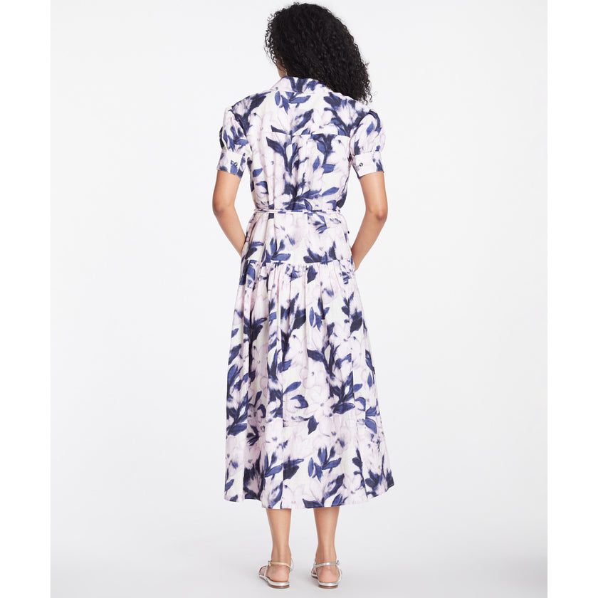 Women's Carrington Dress, Purple