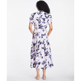 Women's Carrington Dress, Purple