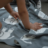 Love Baby Blanket Set