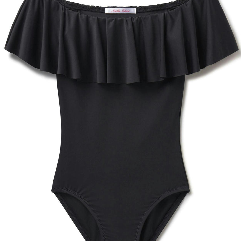 Drape Bathing Suit