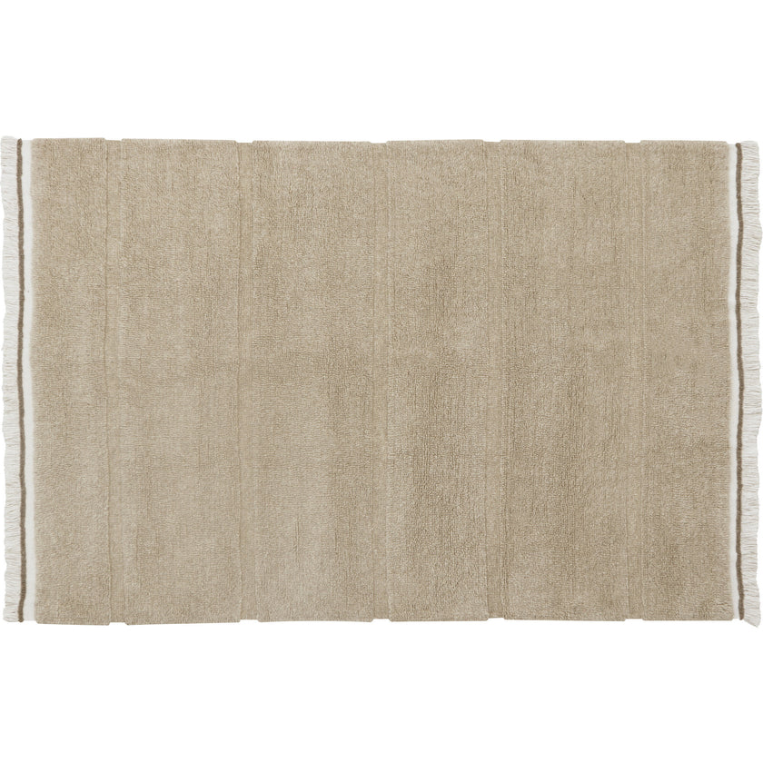 Steppe Rug, Beige