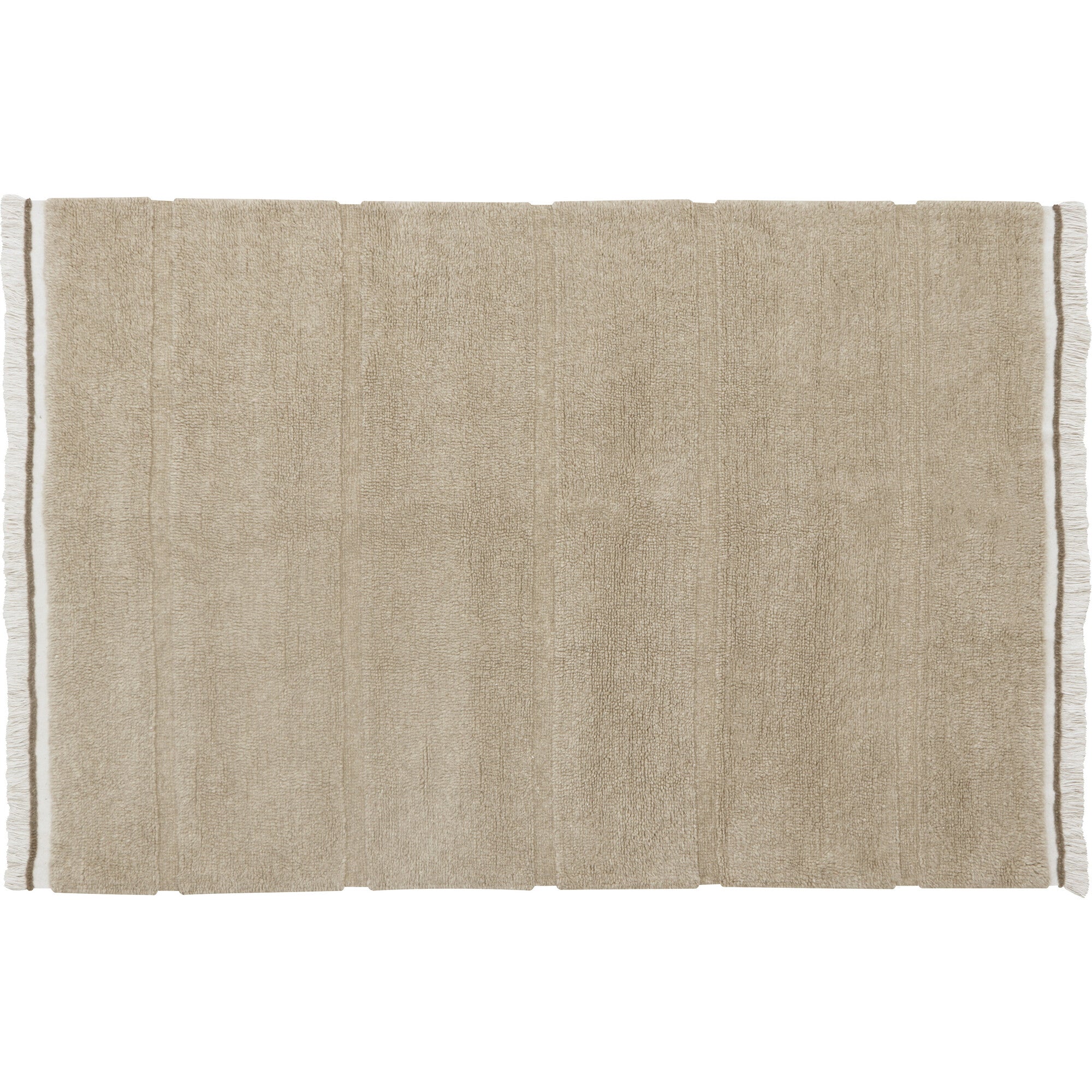 Steppe Rug, Beige