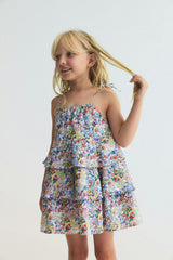 Verbena Dress Verbena Print
