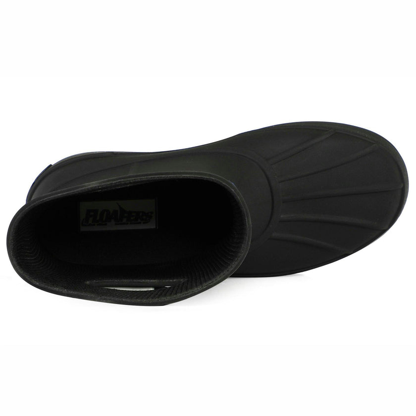 KIDS SCOUT-T BLACK RAIN BOOT