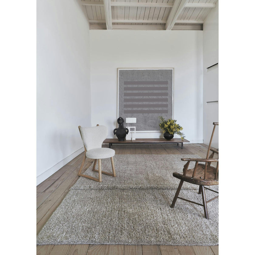 Tundra Rug, Grey