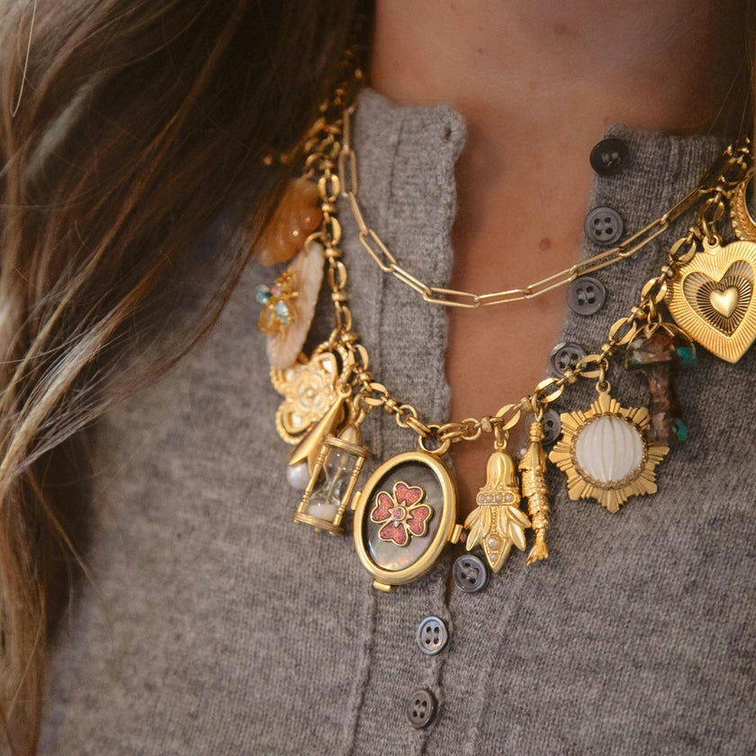 Love Note Necklace