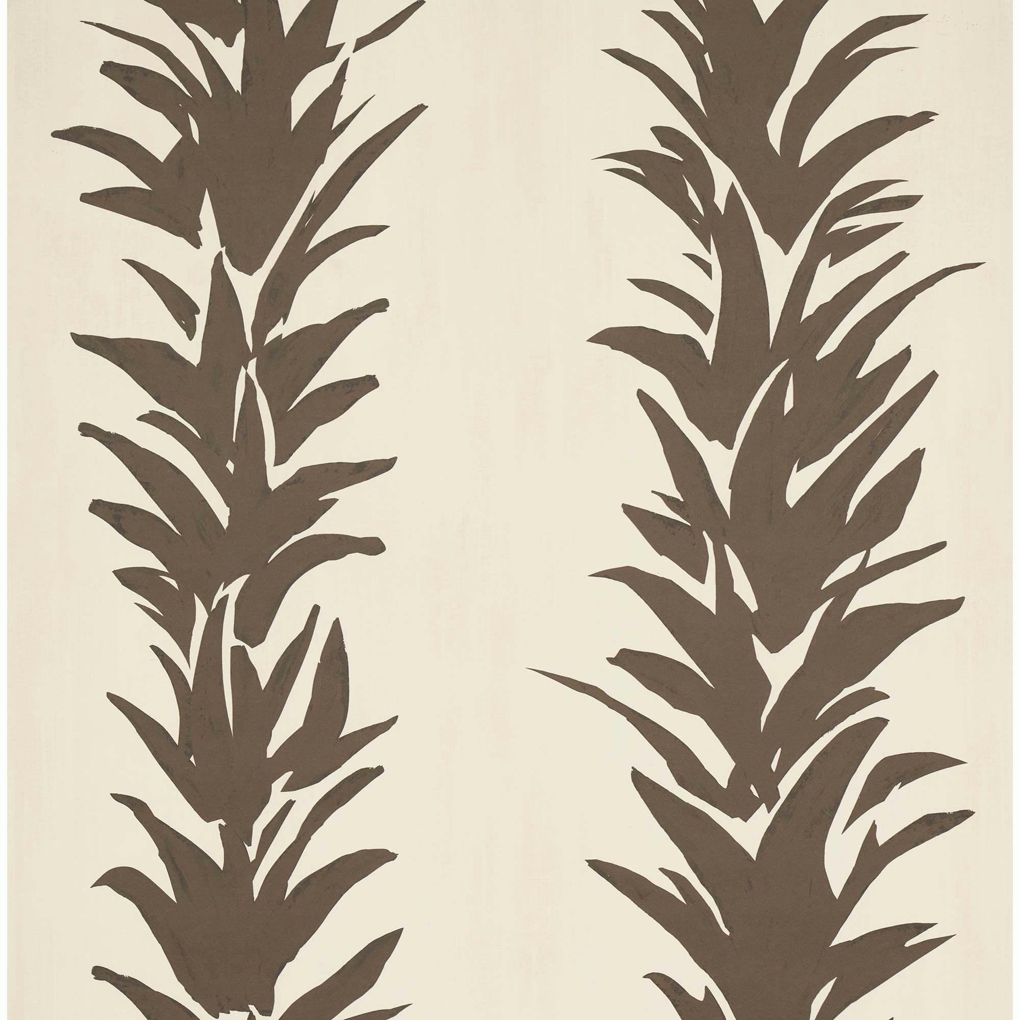 White Lotus 10-Yard Wallpaper