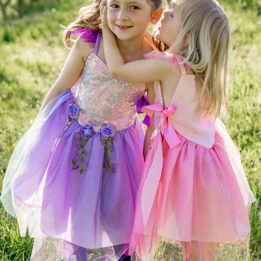 Sequins Forest Fairy Tunic