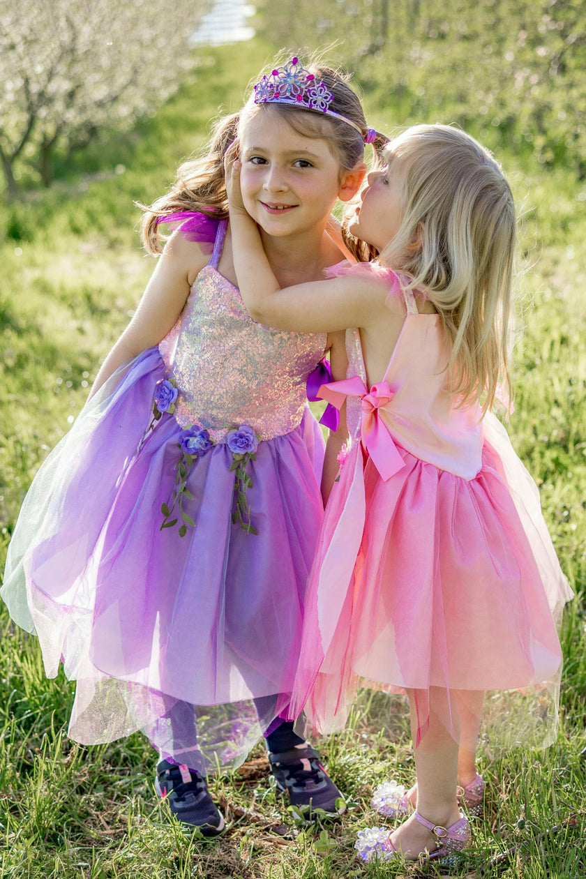 Sequins Forest Fairy Tunic