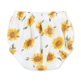 Baby Sunflower - Pinafore and Bloomer