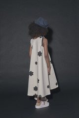 Canvas Coral Reef Apron Dress
