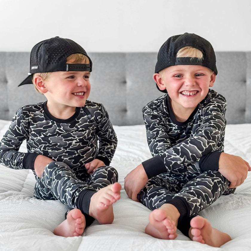 Deep End 2 Piece Pajama Set