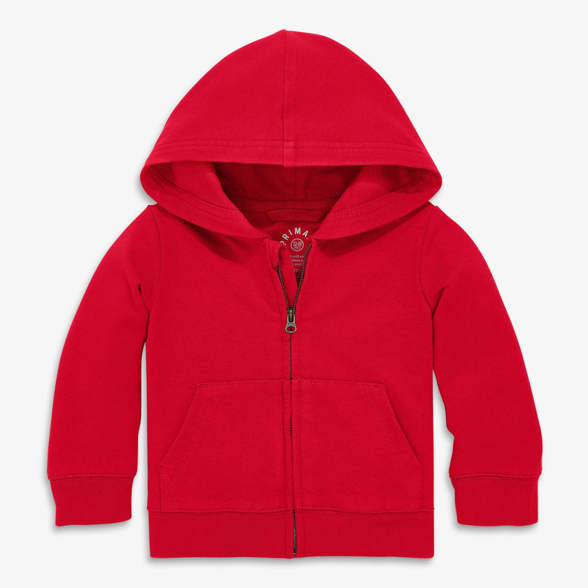 Baby zip hoodie