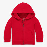 Baby zip hoodie