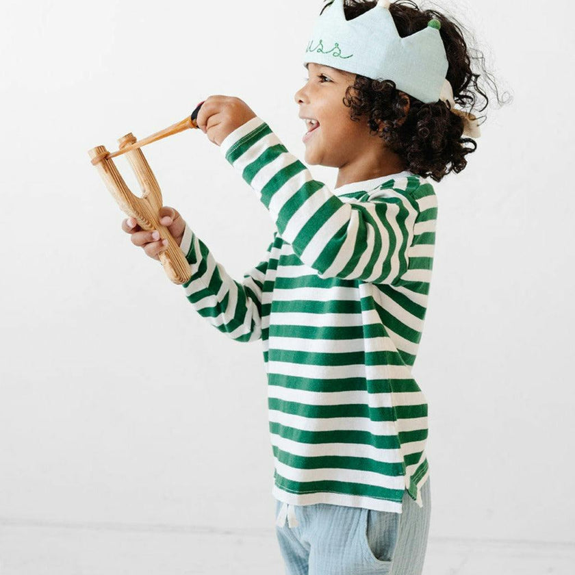 Mint Custom Birthday Crown