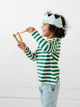 Mint Custom Birthday Crown