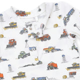 Farm Machines - Uni Romper