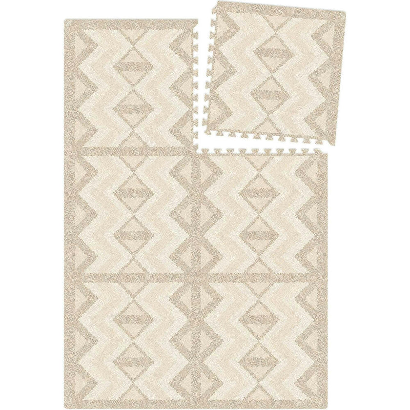 Kilim - Sand - Play Mat, Prints