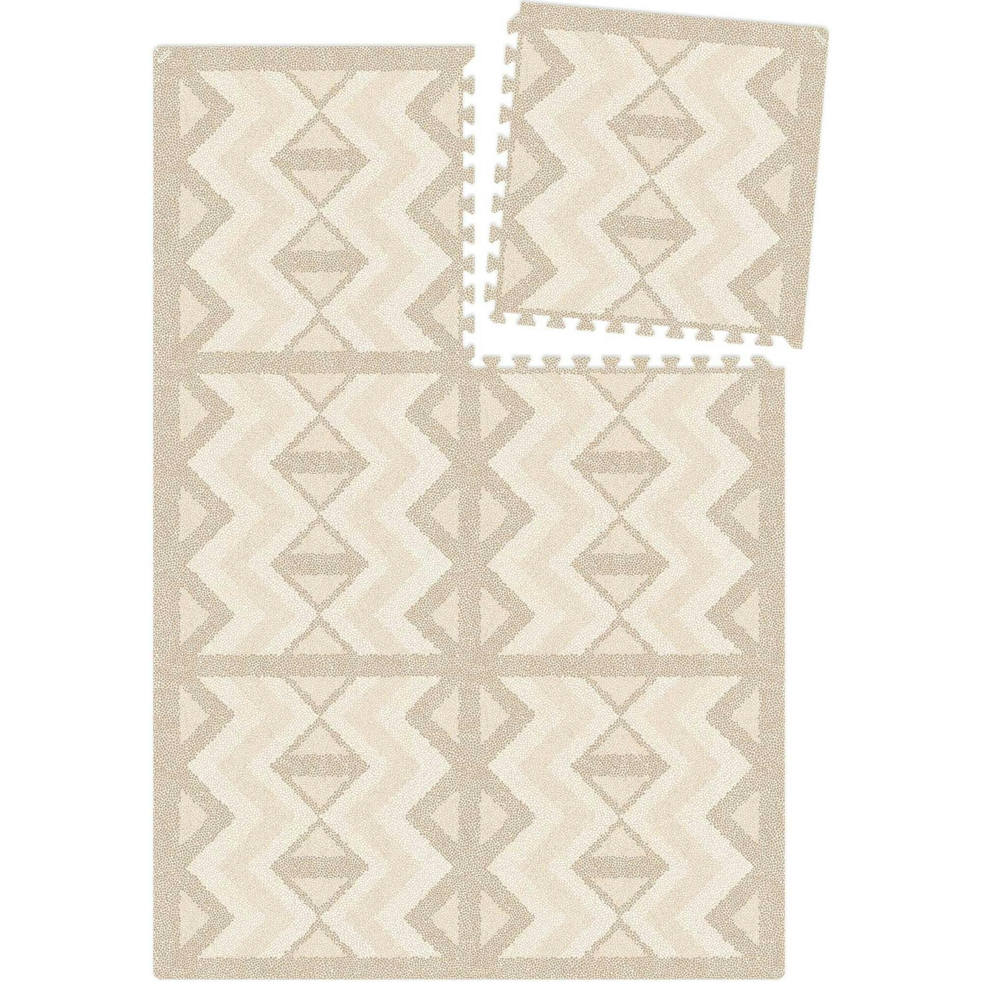 Kilim - Sand - Play Mat, Prints