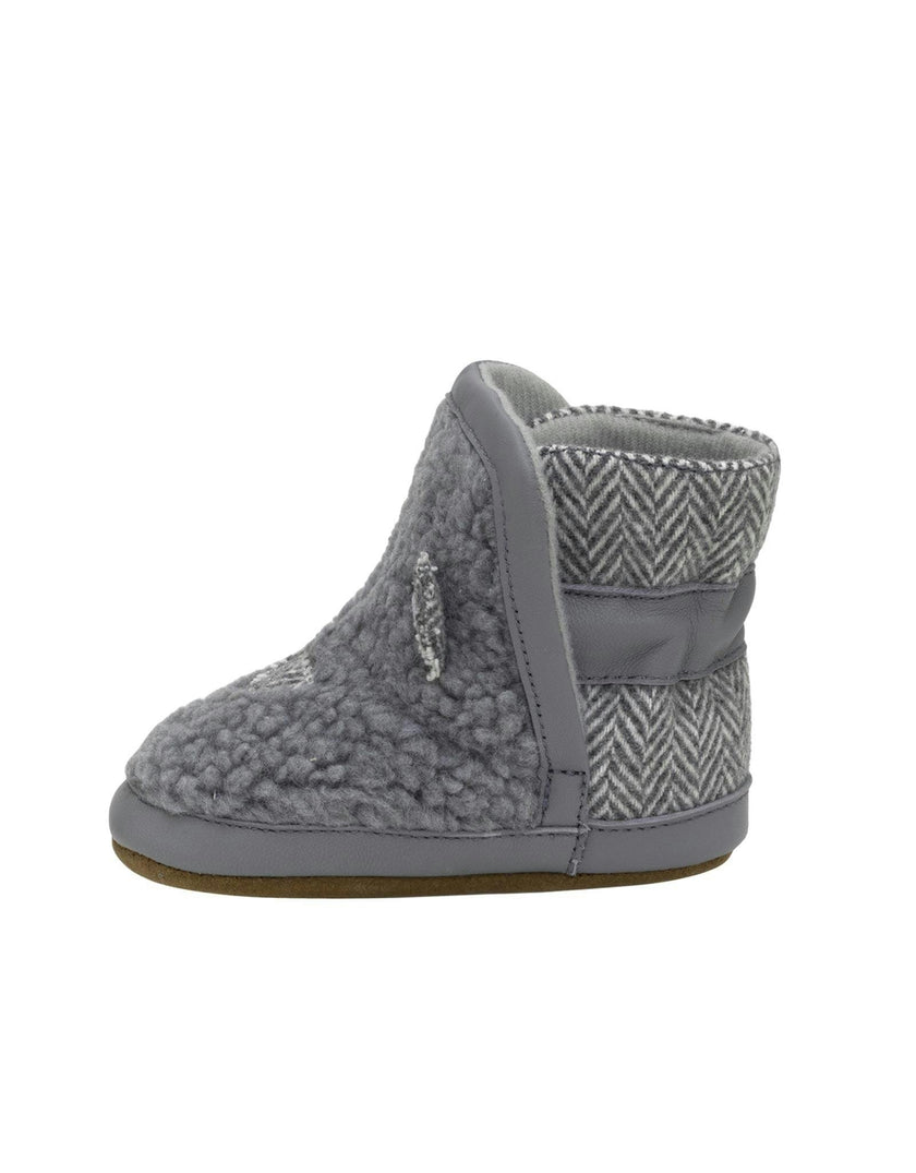 Wren Grey Soft Sole Boot