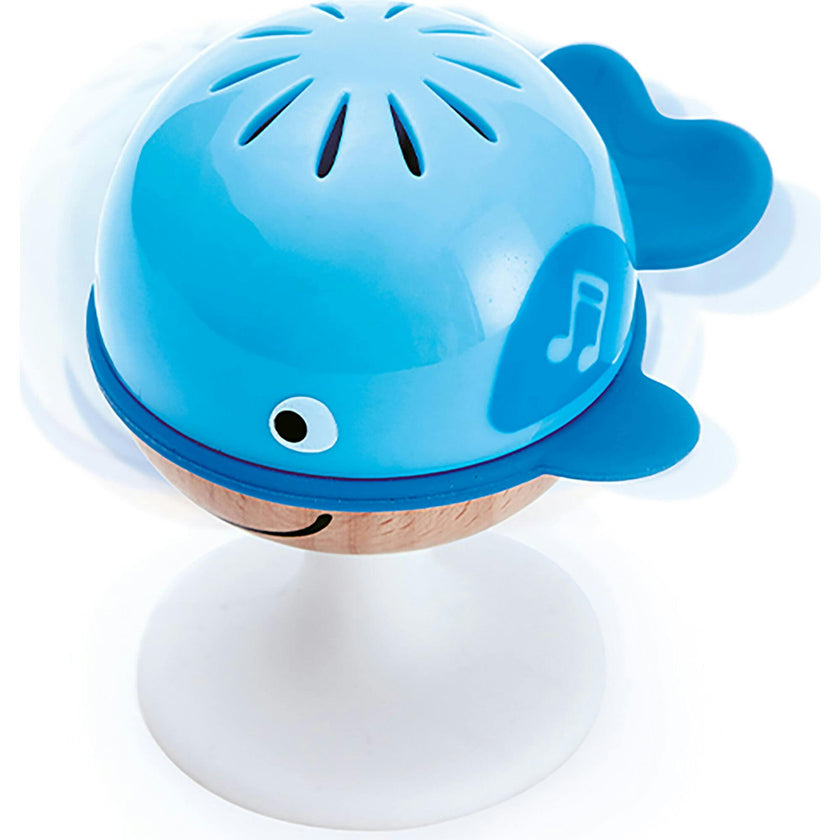 : Stay-Put Sea Animal Suction Cup Rattle Set