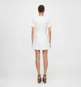 The Renata Dress - Ivory Eyelet