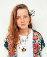 FLORAL LOVE NECKLACE