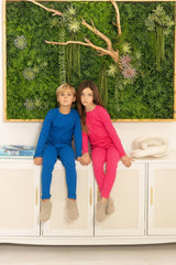 Bamboo Seams Footie