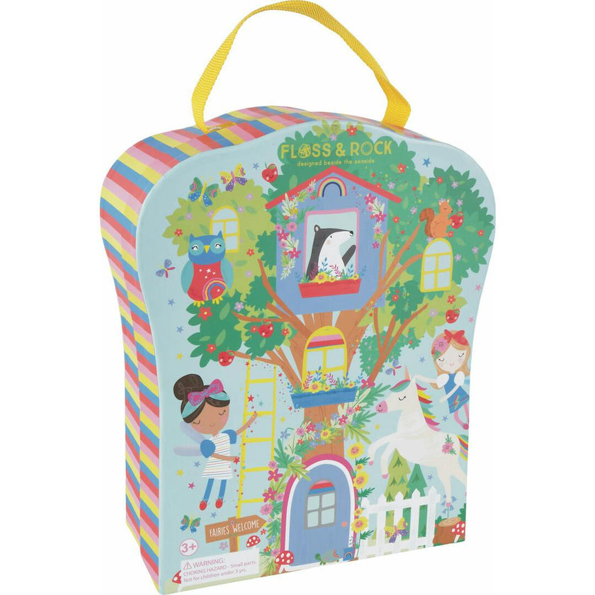 Rainbow Fairy Playbox