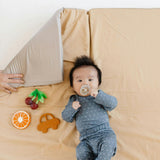 Cloud + Sandcastle Organic Cotton Mat