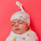 Top Knot Hat - Disney Scrump Dreamsicles