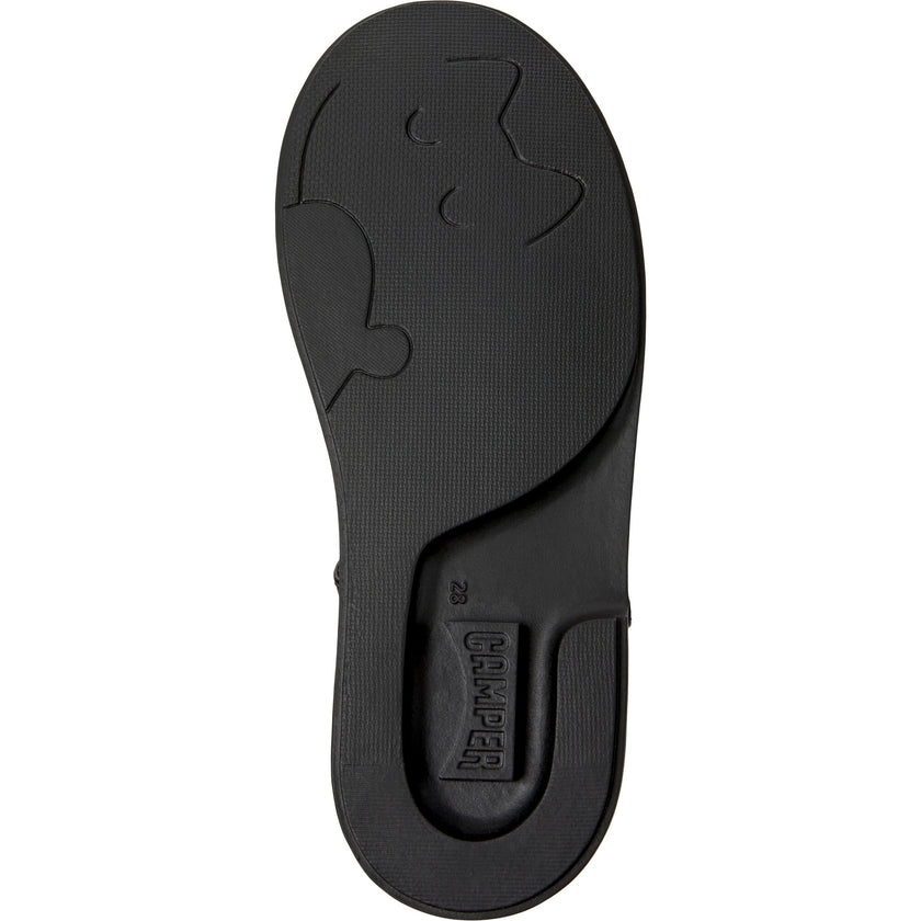 Mary Janes Duet Twins Kids Black, Black