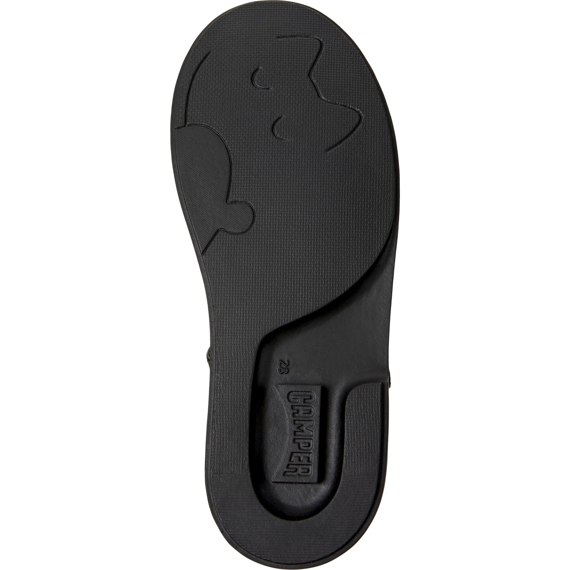Mary Janes Duet Twins Kids Black, Black