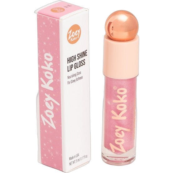 BFF High Shine Lipgloss