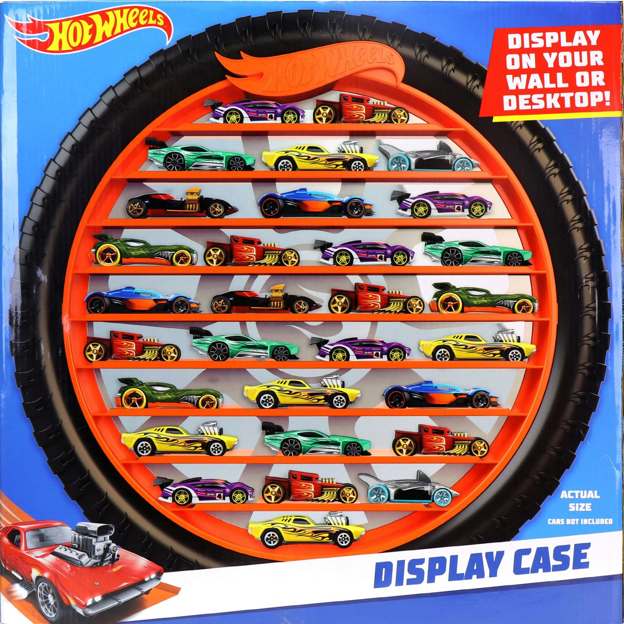 hot wheels card display case Vertical Display Stand for 1:64 scale Hot Wheels cars