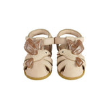 Thami Sky Sandals | Hummingbird | Powder Nubuck
