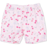 Sweet Bow Cherries - Loungewear Short Set