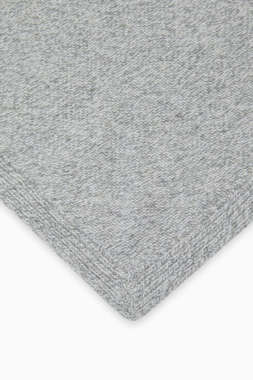 Breeze Woman Bandana Light Grey Melange