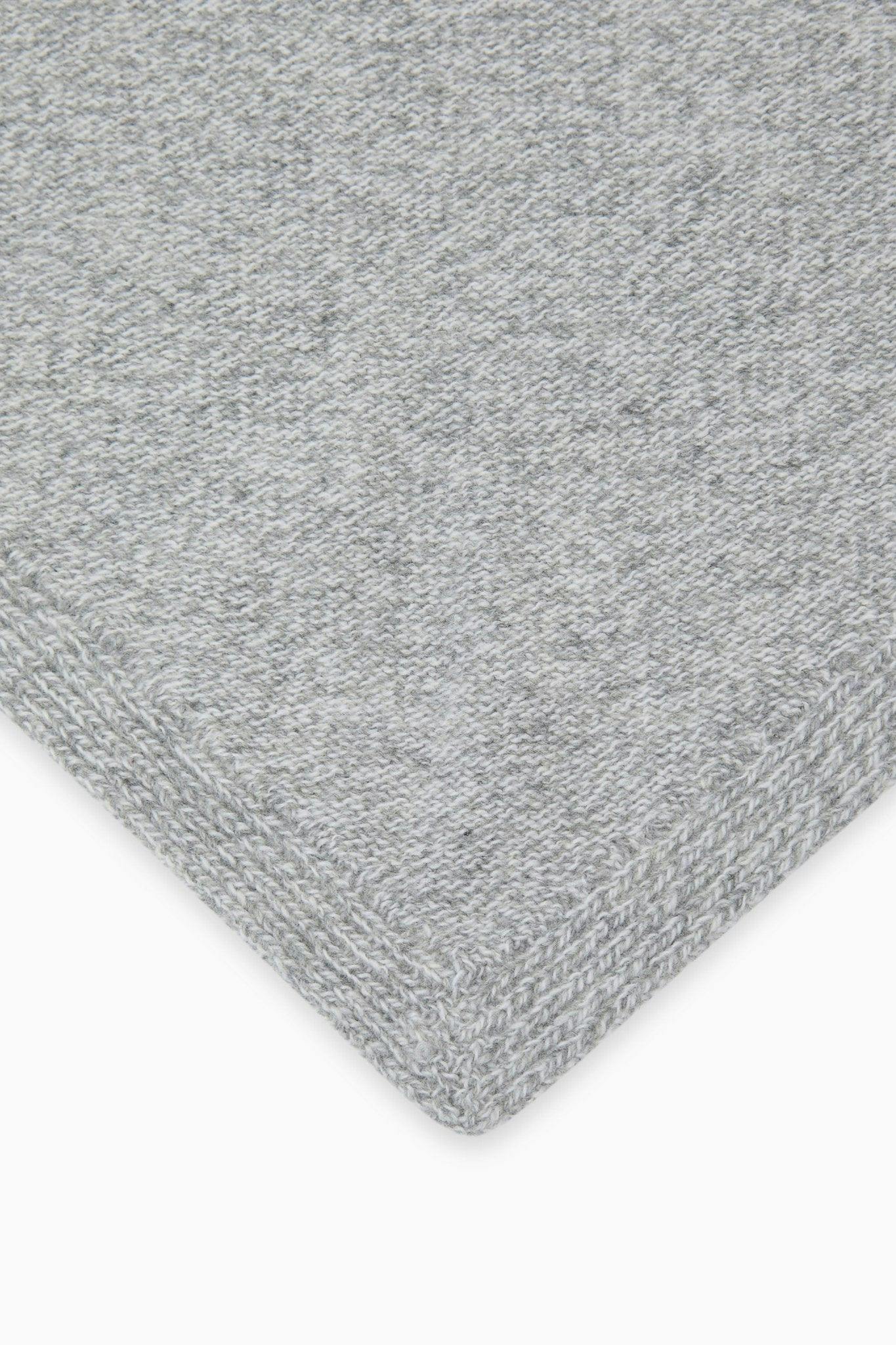 Breeze Woman Bandana Light Grey Melange