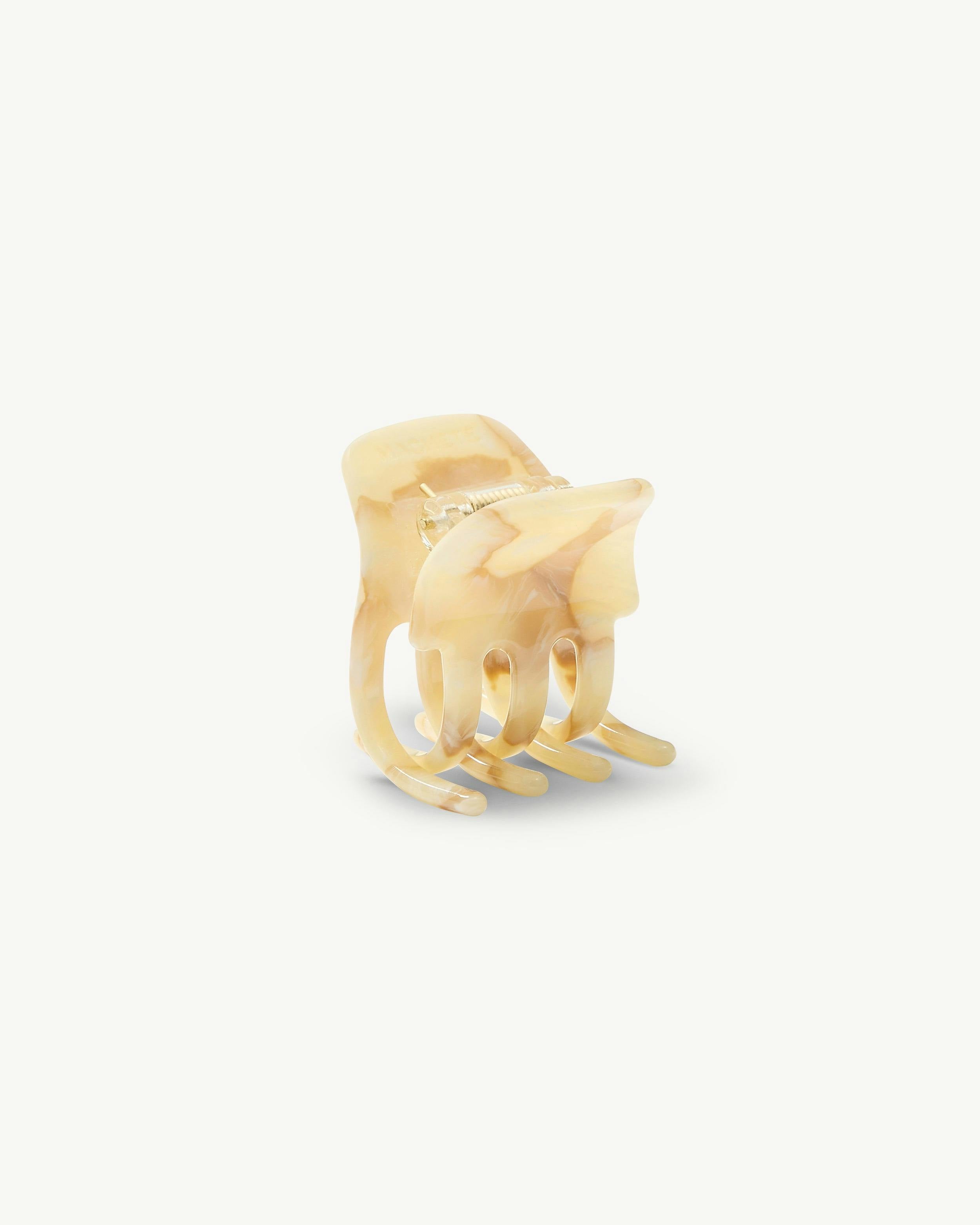 Mini Claw in Crème