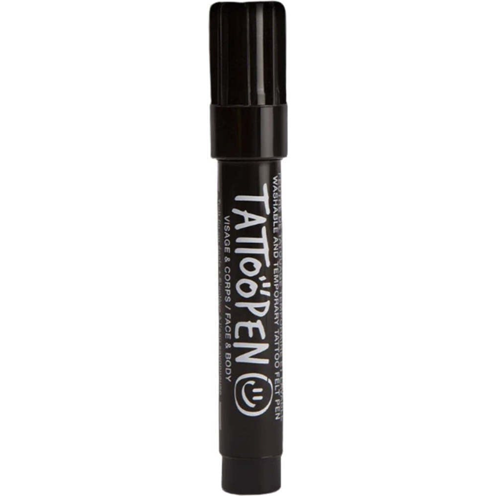 Tattoo Pen for Kids Black