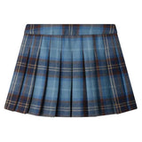 BONPOINT Molk Skirt - Ecossais Marine
