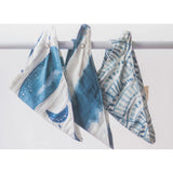 Caspian 3-pc. Baby Bib Set (Whale)