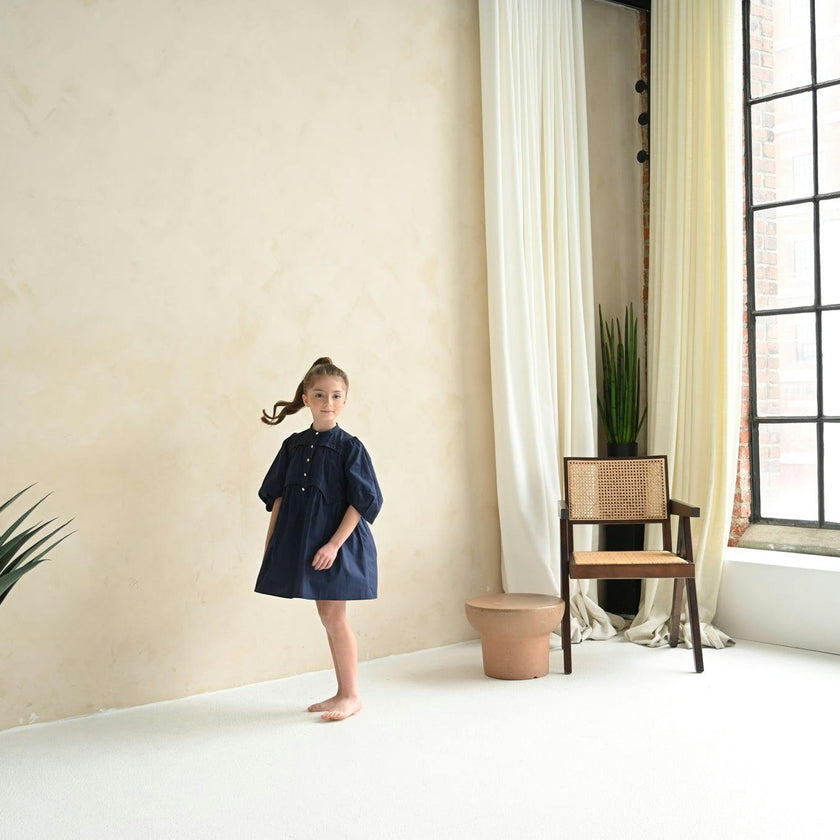 Amy dress (lavender)