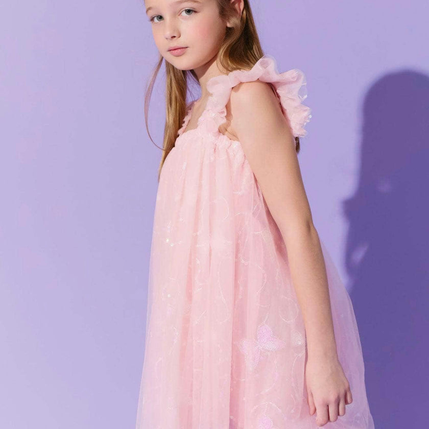 Sequin Party Dress
