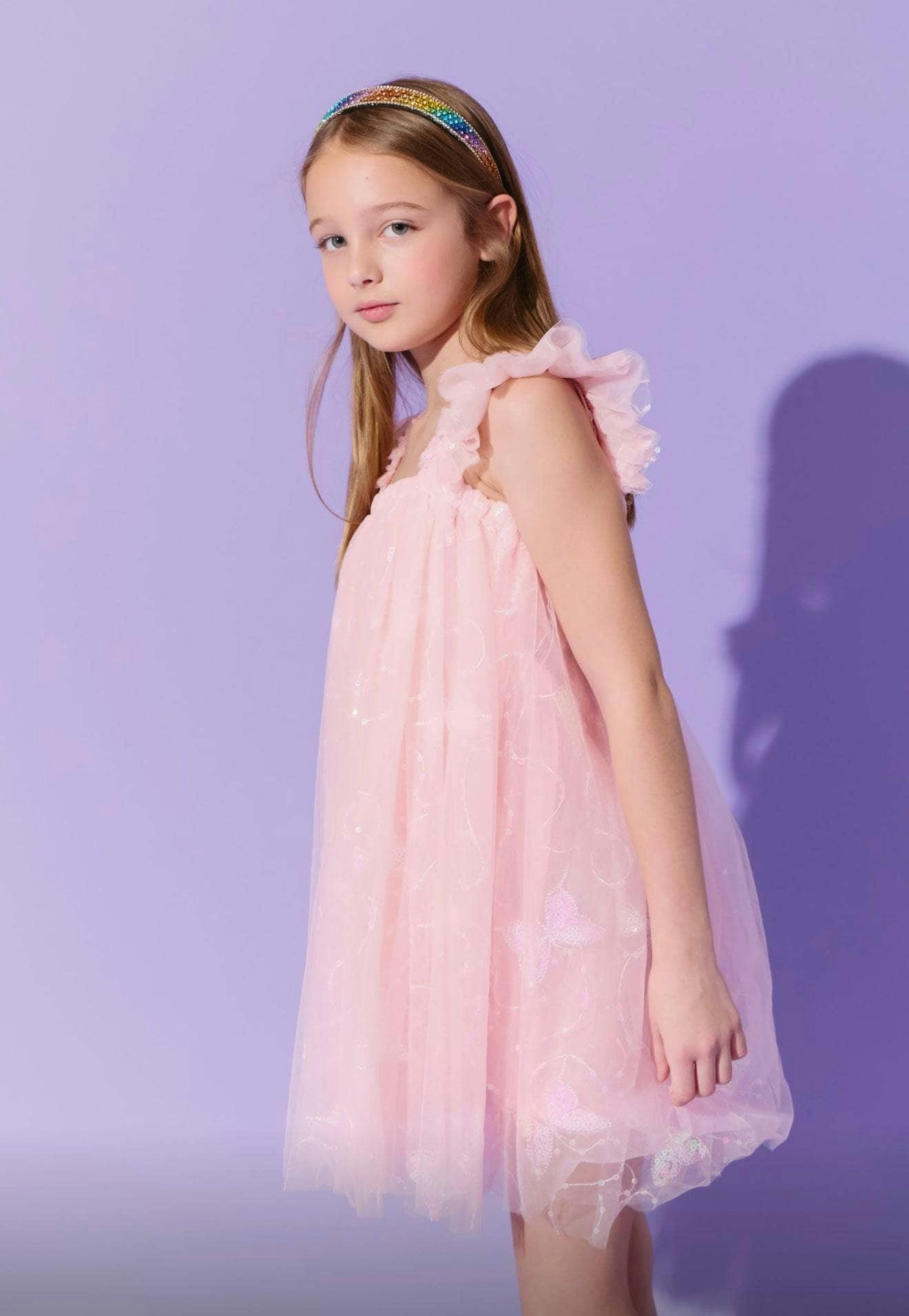 Sequin Party Dress