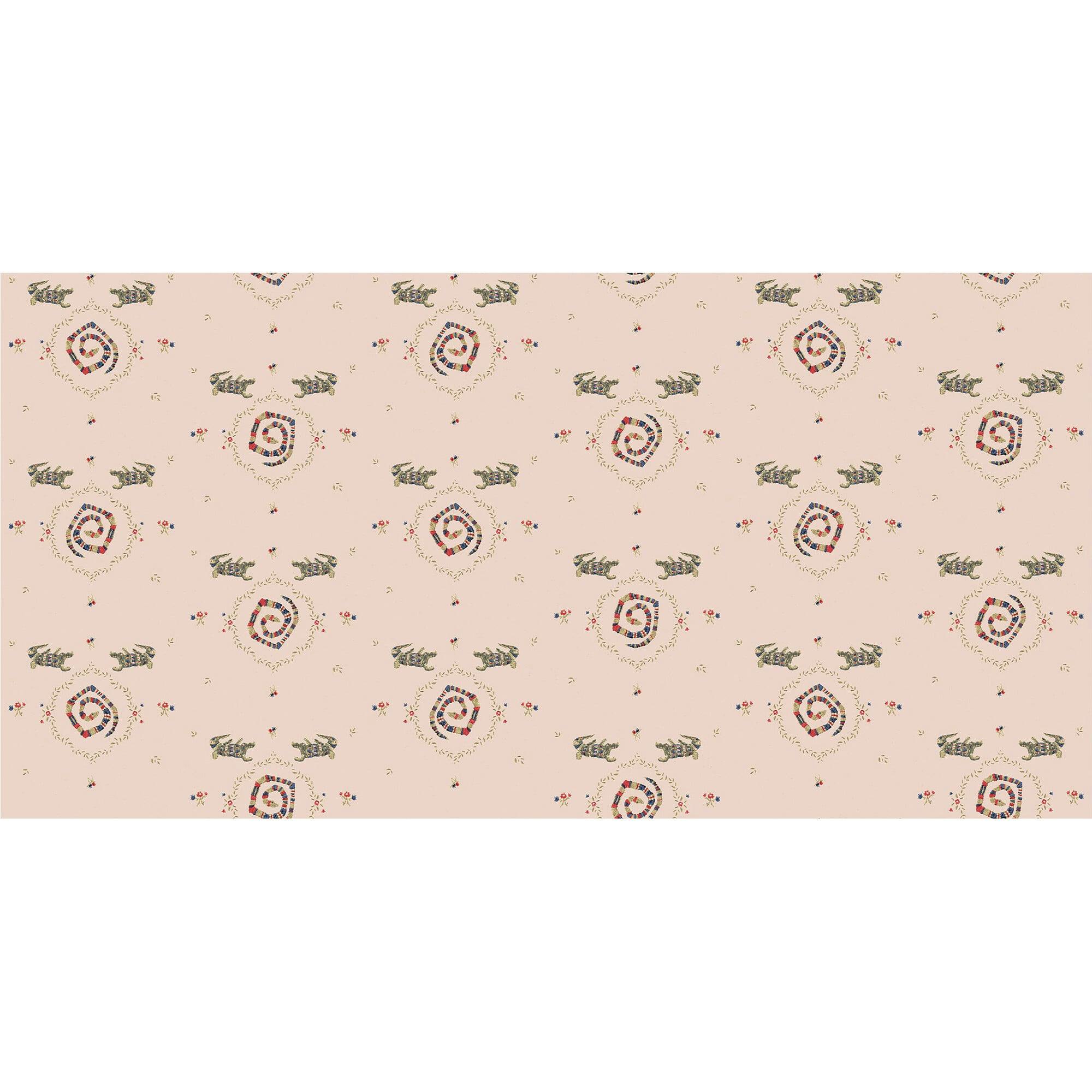 Reptilia 5-Yard Wallpaper