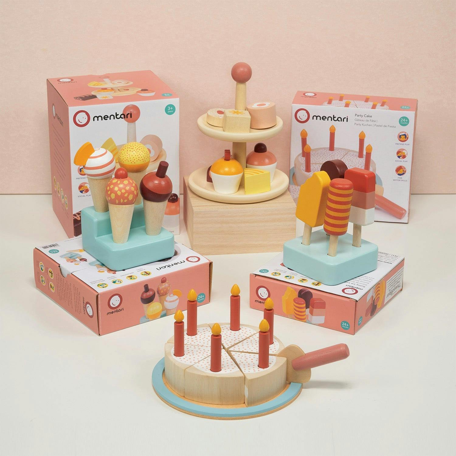 Sweet Treats Bundle