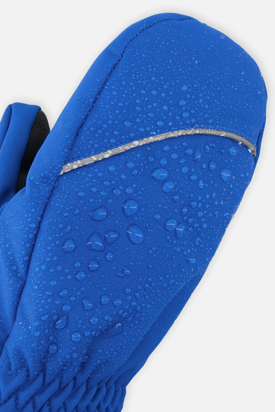 Play Winter Mittens Blue