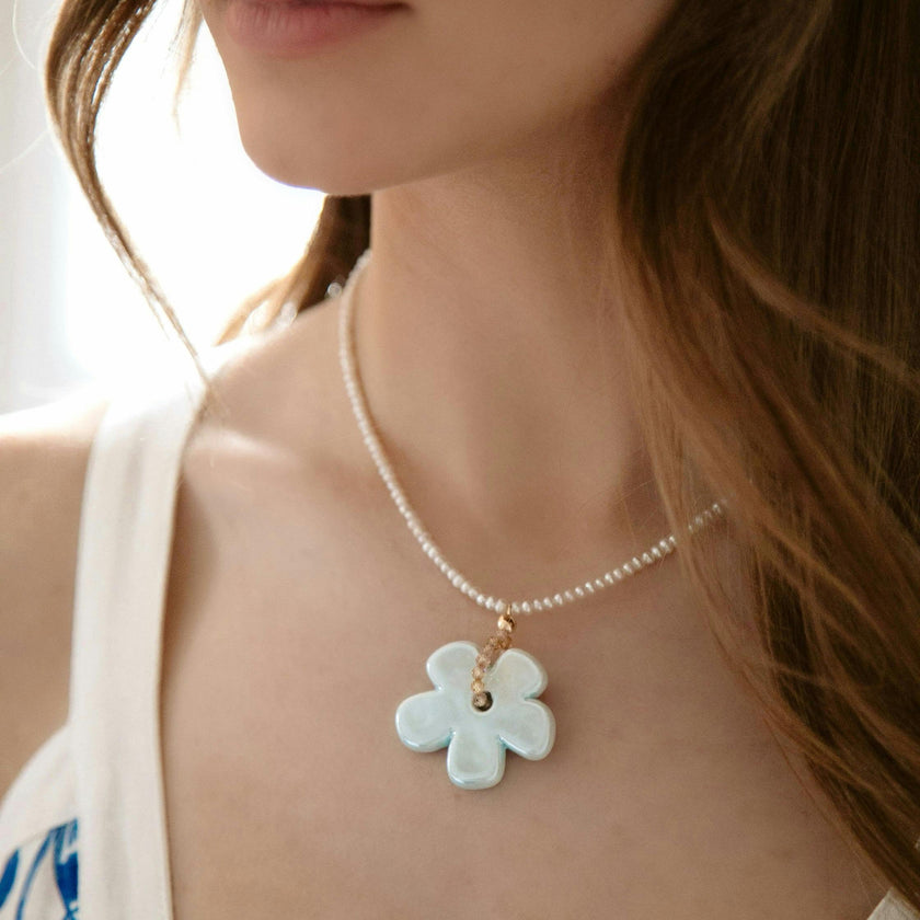 Groovy Necklace